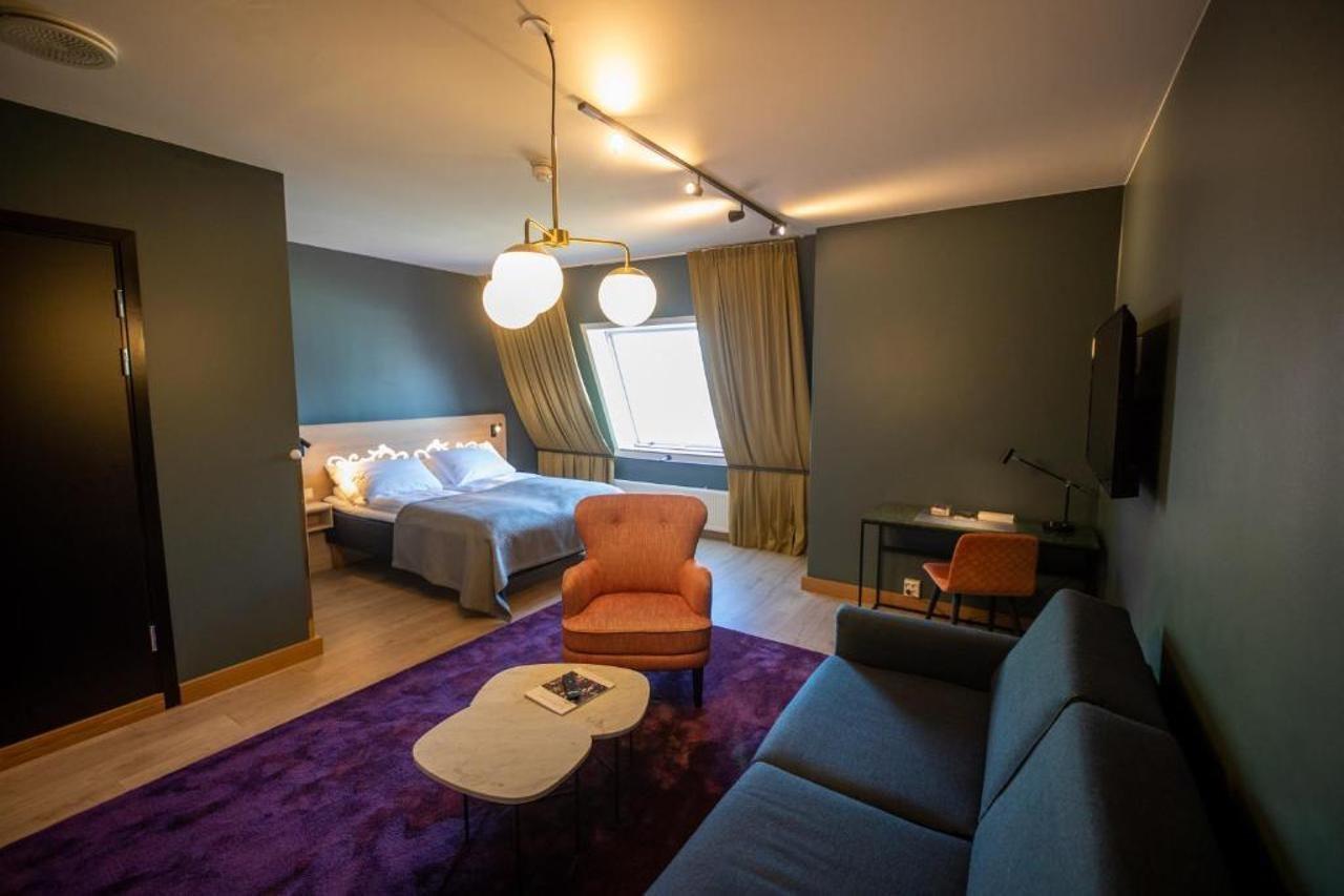 Hotell Bondeheimen Oslo Esterno foto
